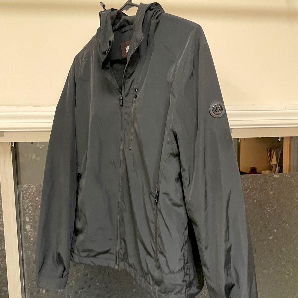 Michael Kors women’s raincoat